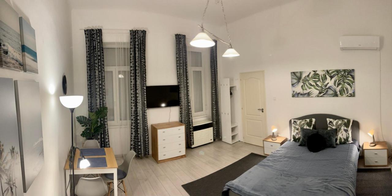 Marylin New Free Parking At Riverside Apartamento Budapest