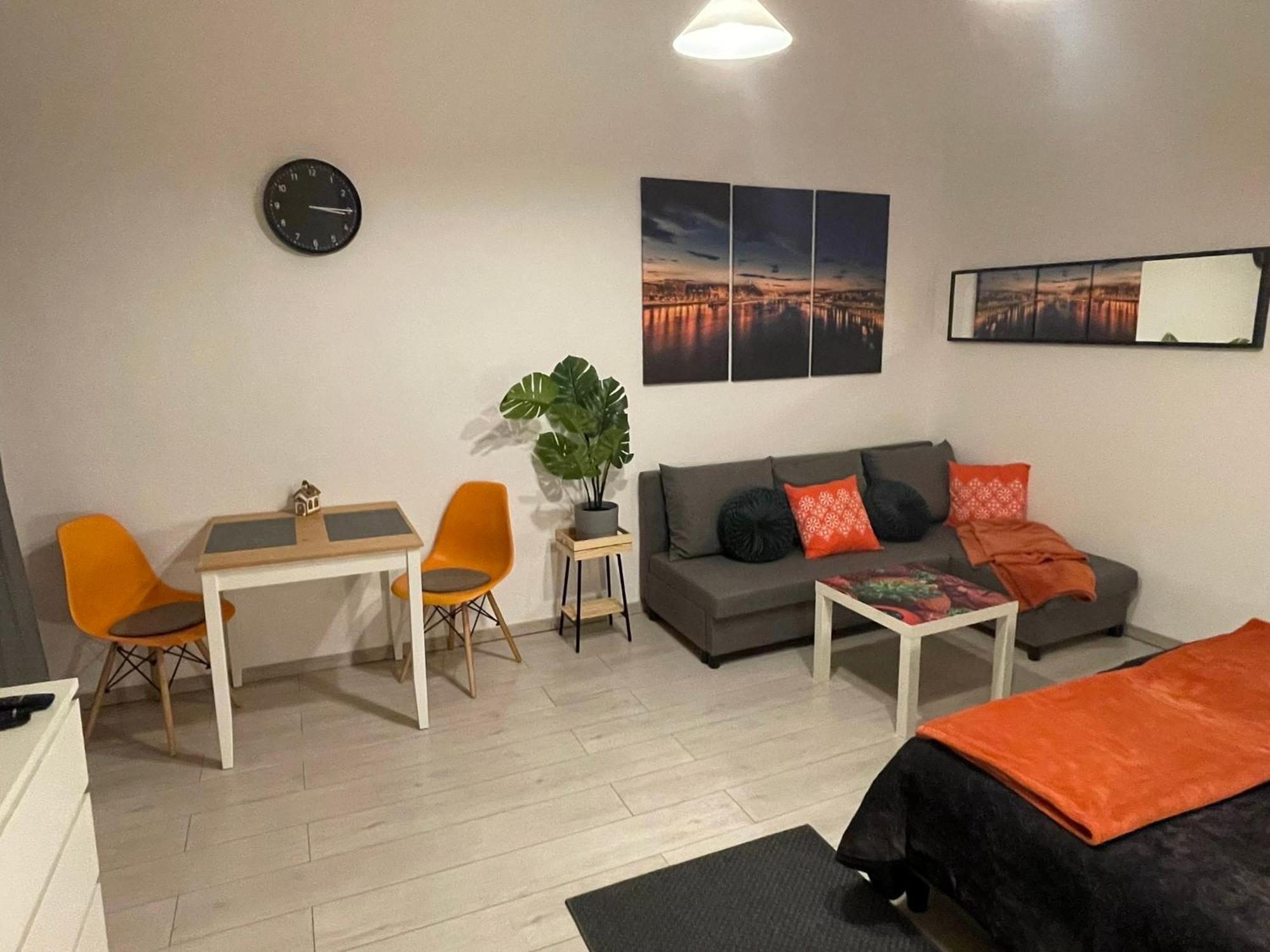 Marylin New Free Parking At Riverside Appartement Budapest